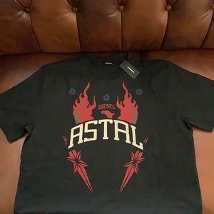DIESEL men’s designer t-shirt NWT